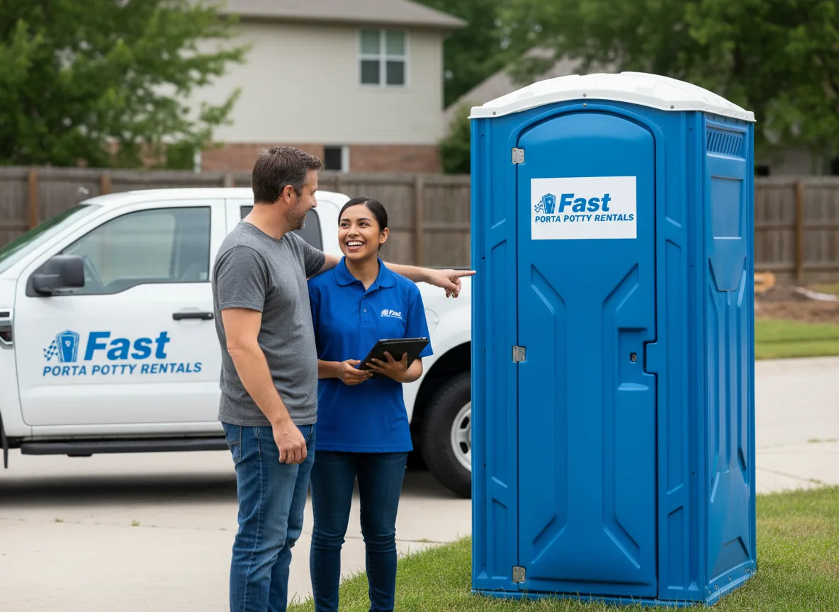 Standard Porta Potty Rentals Weston, ID FAQs